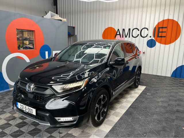 Image for 2022 Honda CR-V €33950 2022 HONDA CR-V EHEV EX 2.0 AUTOMATIC / CRUISE CONTROL / REVERSE CAMERA / ELECTRIC MEMORY & HEATED SEATS / PADDLE SHIFTERS AND MORE