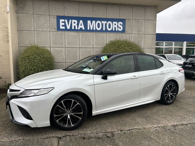 Image for 2020 Toyota Camry WS HYBRID AUTOMATIC 2.5 PETROL //JBL SOUND SYSTEM//KEYLESS ENTRY//LEATHER SEATS//REVERSE CAMERA// 