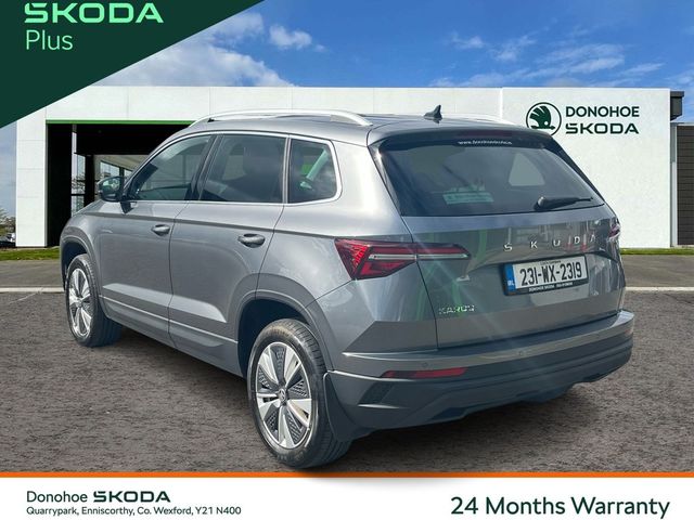 Image for 2023 Skoda Karoq 1.0TSI 110bhp Ambition