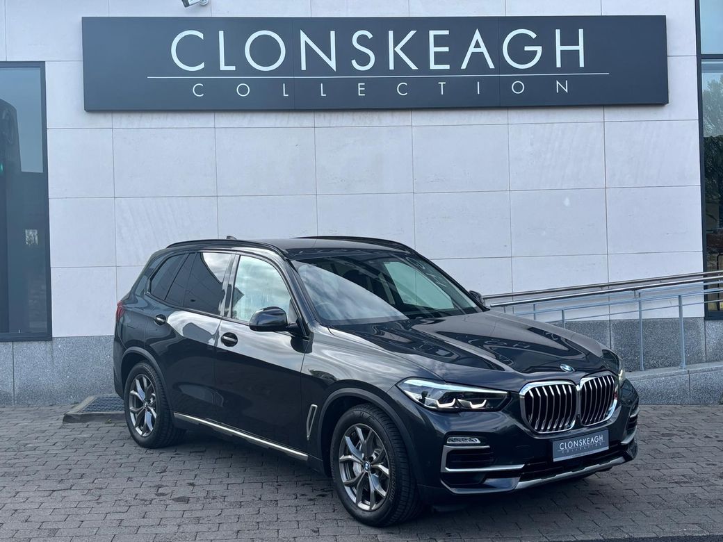 Image for 2020 BMW X5 45 XDRIVE, LOW MILEAGE