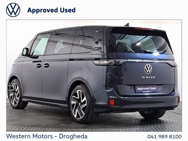 Image for 2024 Volkswagen ID. Buzz ID. BUZZ LIFE 77KWH 204BHP SWB 5