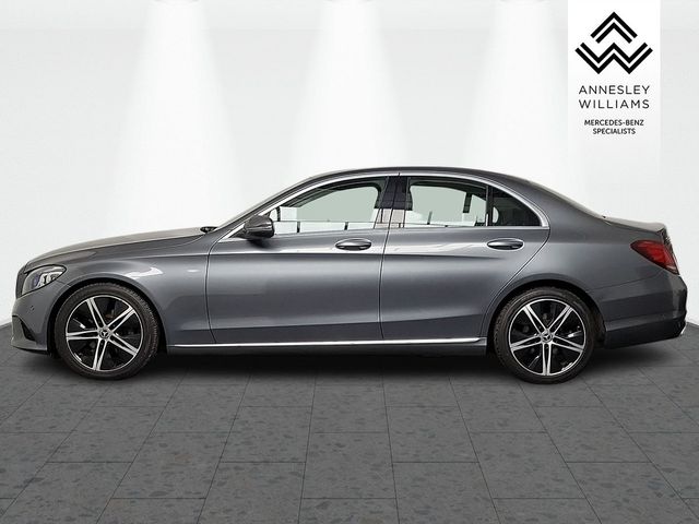 Image for 2020 Mercedes-Benz C Class C 220d Sport