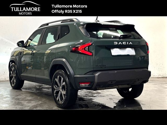 Image for 2025 Dacia Duster Expression HEV 155 E06X