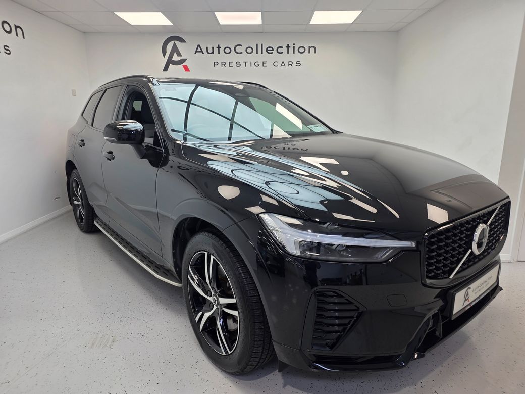 Image for 2021 Volvo XC60 **R-DESIGN**B4**190BHP**