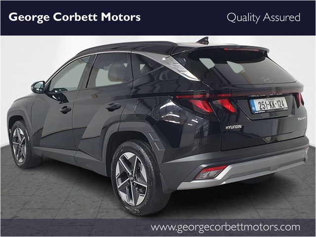 Image for 2025 Hyundai Tucson 1.6L Executive (From €112 per week)