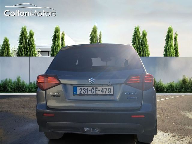 Image for 2023 Suzuki Vitara 1.4 Hybrid SZ-T Auto