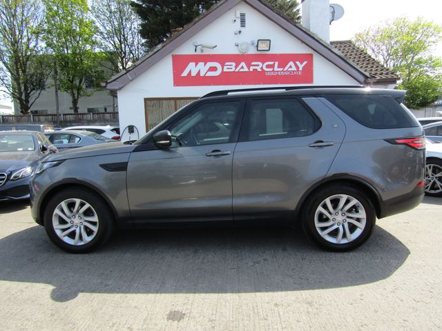 Image for 2018 Land Rover Discovery MY18 2.0 TD4 HSE 180PS 7 SEATER 5DR