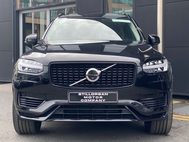 Image for 2024 Volvo XC90 T8 Dark Plus Recharge AWD Auto (PHEV)