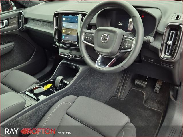 Image for 2022 Volvo C40 Recharge BEV 231hp Ultimate