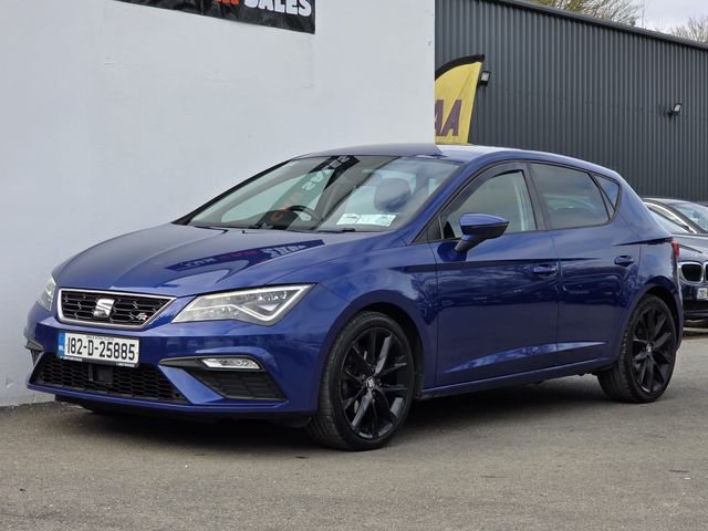 Image for 2018 SEAT Leon FR FR Technology 150PS 5DR