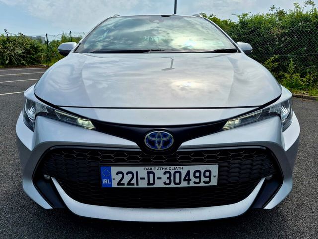 Image for 2022 Toyota Corolla 1.8 Hybrid Luna