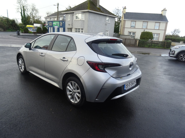 Image for 2025 Toyota Corolla HB Luna