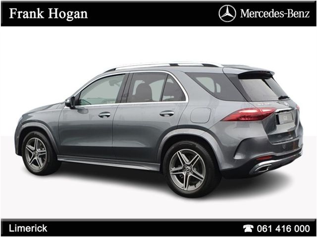 Image for 2025 Mercedes-Benz GLE Class ( EX DEMO ONLY 5.000 KMS )GLE 400e PHEV 2.0 Petrol Hybrid 252/381 BHP Road Tax: €140