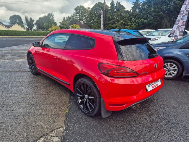 Image for 2017 Volkswagen Scirocco GT BLACK EDITION 1.4 TSI 