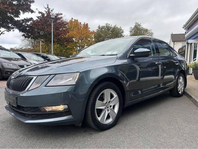 Image for 2018 Skoda Octavia 1.5 TSI SE 150PS 5DR Automatic - Lovely Car + Great Trade-In Allowances - Fully Serviced with Assured Dealer Warranty - NCT '26 -