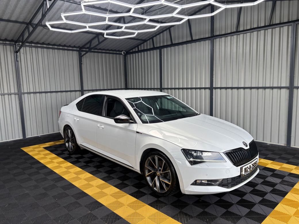 Image for 2018 Skoda Superb 2.0 TDI 150bhp DSG SportLine