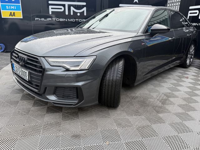 Image for 2022 Audi A6 TFSI E QUATTRO S LINE BLACK EDITION
