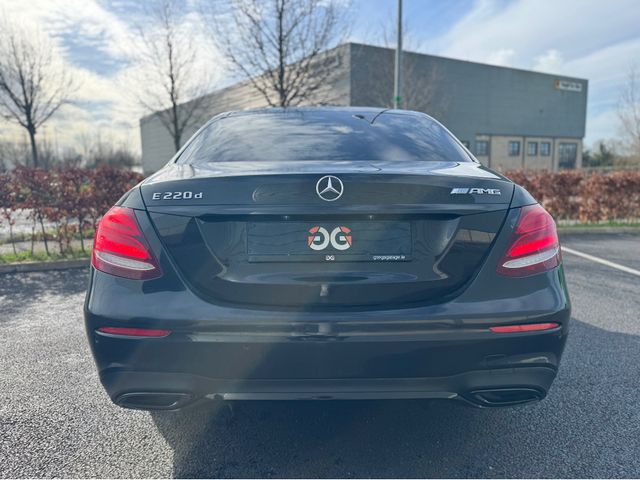 Image for 2019 Mercedes-Benz E Class 2.0 D AUTO AMG LINE 