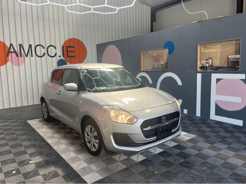 Image for 2023 Suzuki Swift SUZUKI SWIFT AUTOMATIC €19950 1.2 PETROL / 20k KMs / ADAPTIVE CRUISE & MORE