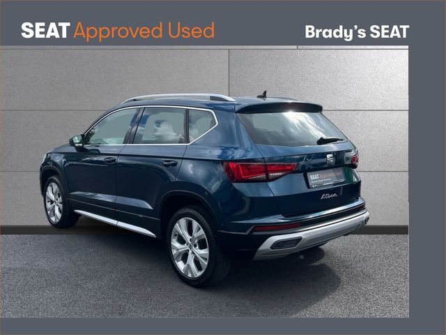 Image for 2023 SEAT Ateca 2.0TDI 115HP XP *24 MONTH SEAT APPROVED WARRANTY*