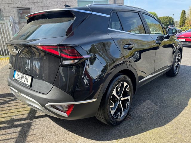 Image for 2025 Kia Sportage K3 MY25 5DR
