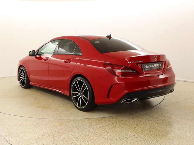 Image for 2018 Mercedes-Benz CLA Class CLA 220 D 4MATIC AMG LINE A/T