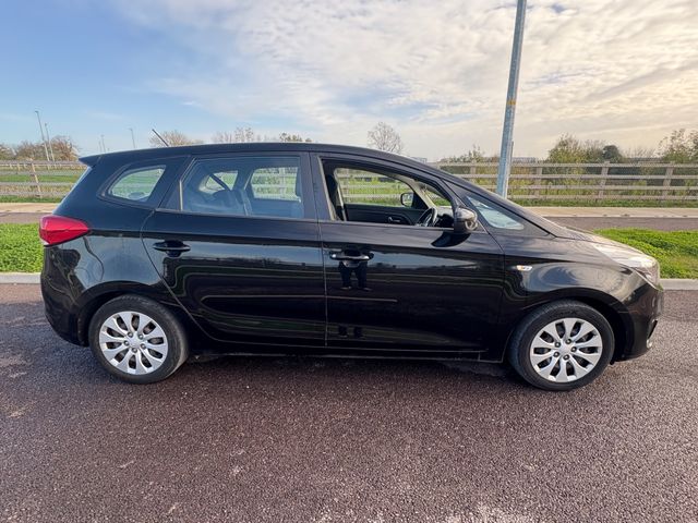 Image for 2014 Kia Carens 1.7 Crdi 1 Ecodyn 7ST 5DR, Bluetooth, USB Connection, Multi-Function Steering Wheel, Air Conditioning, Alloy Wheels, 