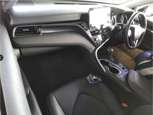 Image for 2023 Toyota Camry 2.5 HYBRID WS SPEC FULL LEATHER