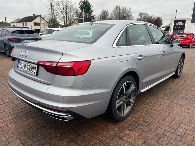 Image for 2023 Audi A4 Limousine 30 TDI 136HP S-T SE 4DR Auto