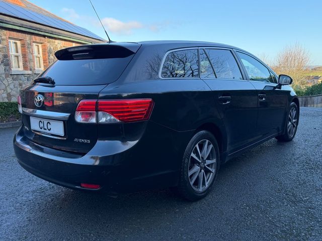 Image for 2014 Toyota Avensis 2.0 D4D Icon Estate 5DR