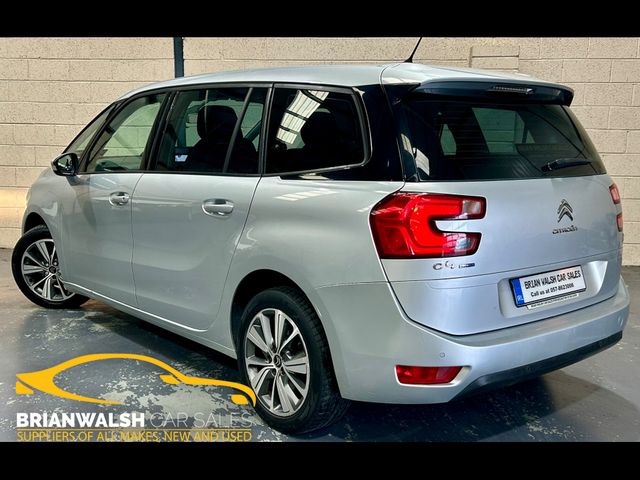 Image for 2016 Citroen Grand C4 Picasso GRAND 1.6 BLUE HDI SE SELECTION 5DR 118BHP