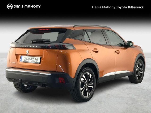 Image for 2021 Peugeot 2008 ALLURE 1.2 MANUAL