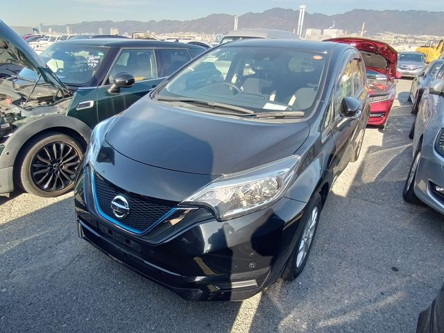 Image for 2020 Nissan Note 