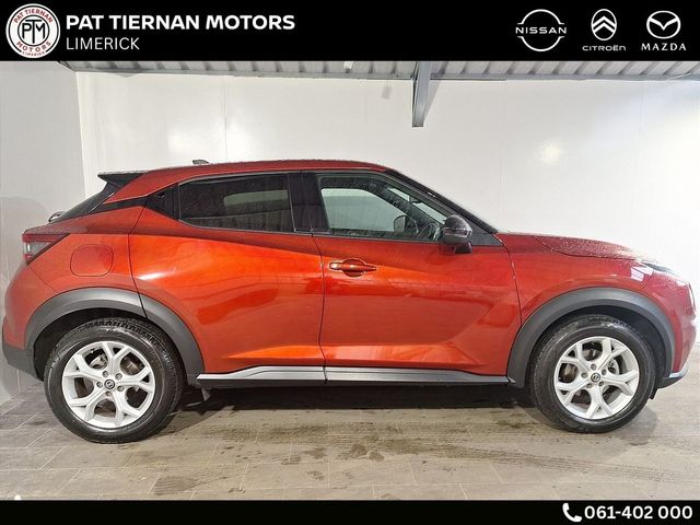 Image for 2022 Nissan Juke 1.0T PET 2WD SV Premium