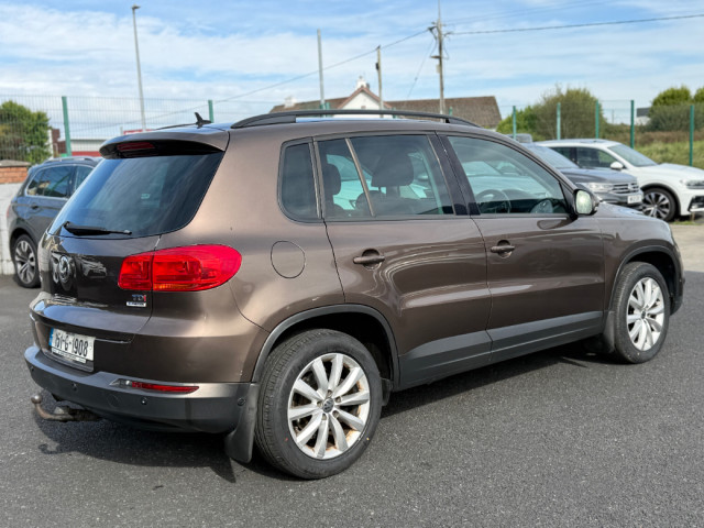 Image for 2015 Volkswagen Tiguan LL 2.0tdi M6F 110HP 5DR