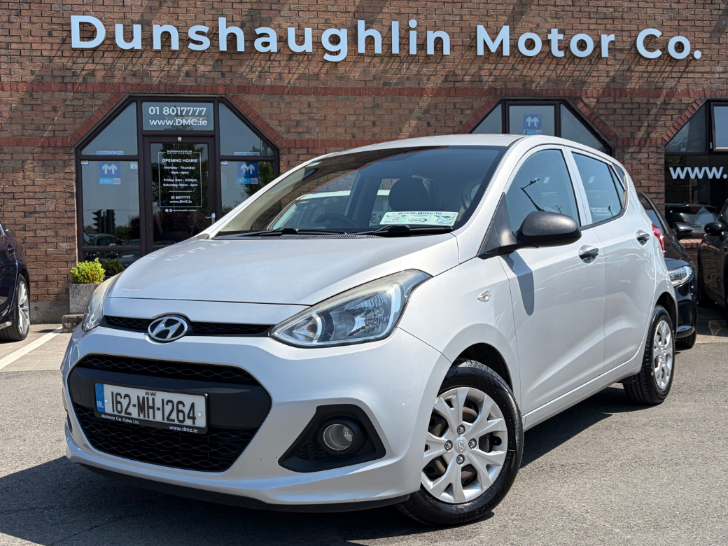 Image for 2016 Hyundai i10 1.0 Petrol Classic 5DR