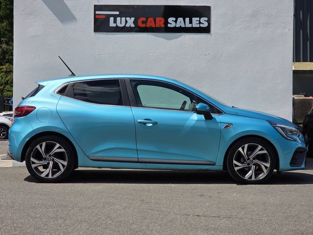 Image for 2021 Renault Clio 1.5 DCI RS-LINE // SAT NAV // REVERSE CAMERA