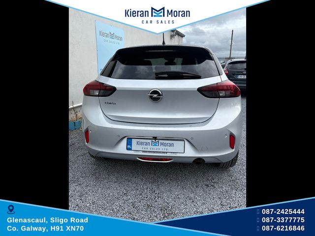Image for 2023 Opel Corsa SPORT 1.2 4DR