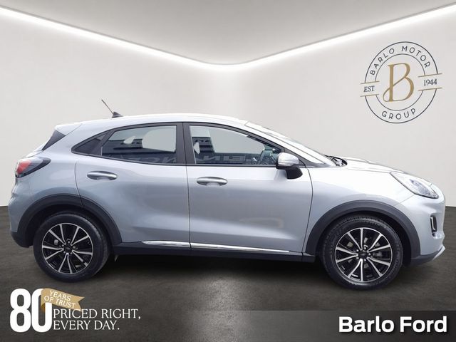 Image for 2023 Ford Puma 1.0 Titanium mHev 125PS