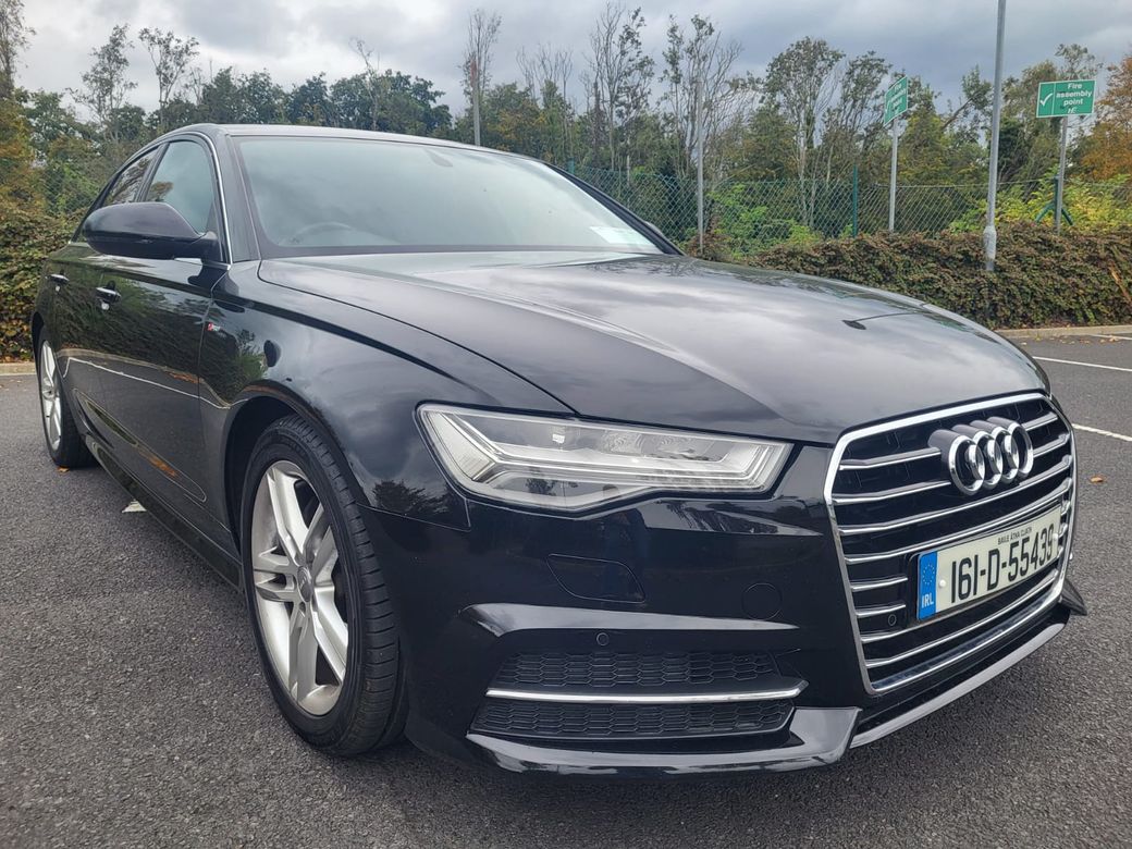 Image for 2016 Audi A6 