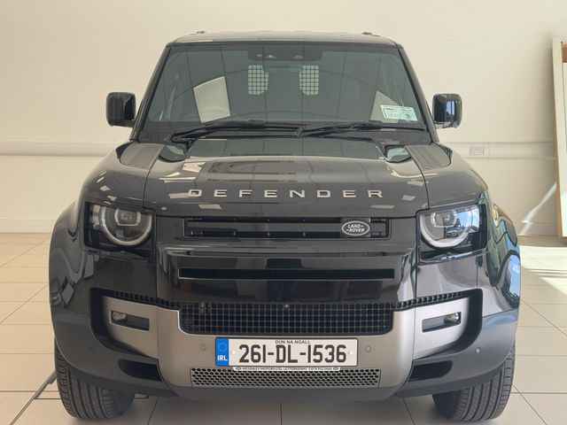 Image for 2026 Land Rover Defender 90 3.0D Hard Top S 3D