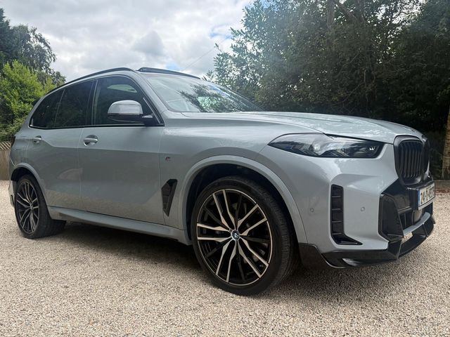 Image for 2024 BMW X5 50E M SPORT *Colossal Specification* 