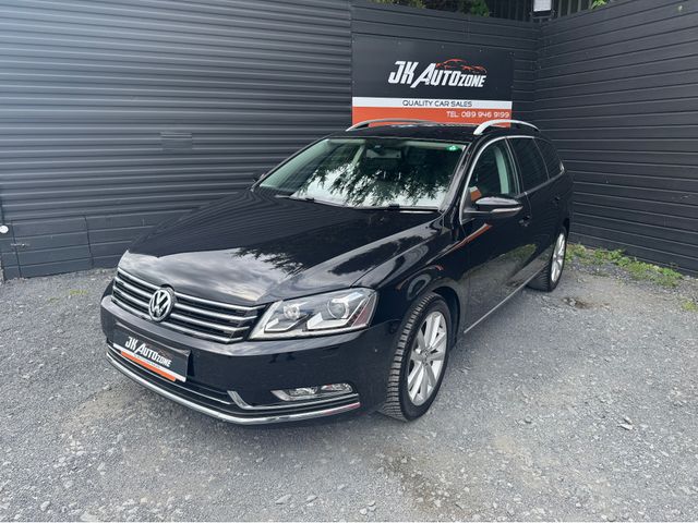 Image for 2014 Volkswagen Passat 1.4 TSI HIGHLINE AUTO