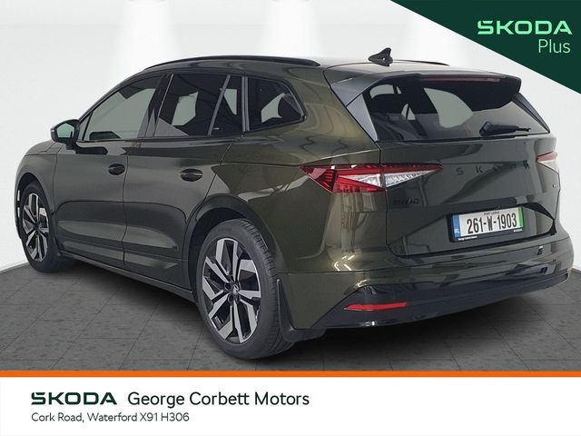 Image for 2026 Skoda Enyaq 85 Sportline 265bhp (From €142 per week)