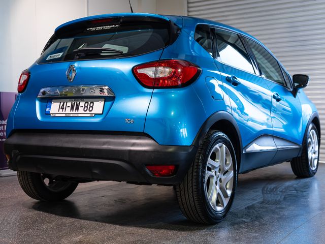 Image for 2014 Renault Captur Intense TCE 90 4DR
