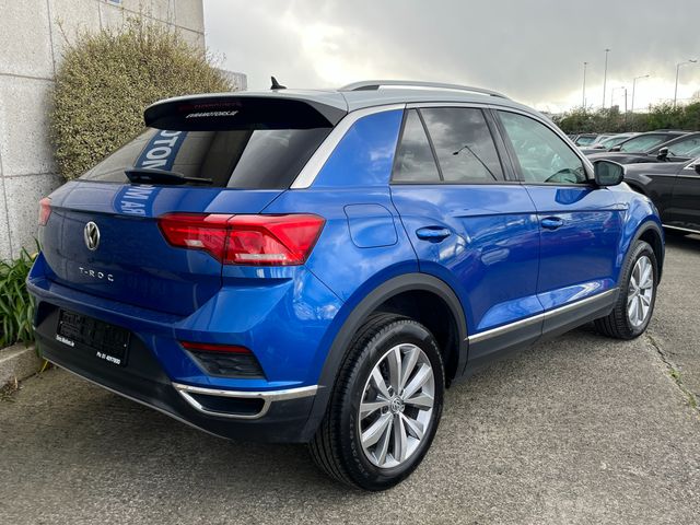 Image for 2020 Volkswagen T-Roc STYLE DESIGN AUTOMATIC 2.0 DIESEL //LOW MILES//REVERSE CAMERA//ADAPTIVE CRUISE CONTROL//KEYLESS ENTRY//