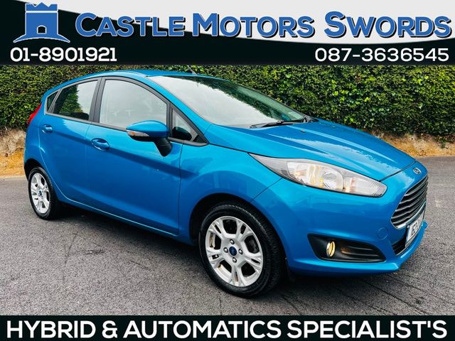 Image for 2016 Ford Fiesta FINANCE AVAILABLE FROM €40 P/W