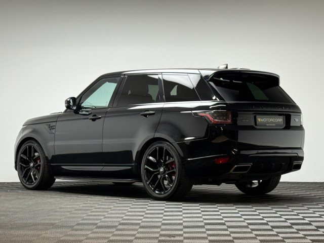 Image for 2020 Land Rover Range Rover Sport HSE DYNAMIC P400E