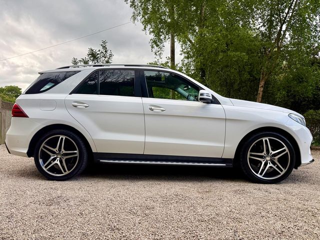 Image for 2016 Mercedes-Benz GLE Class *Sale Agreed*250 D AMG NIGHT EDITION *Panoramic Sunroof… only 120000km* 