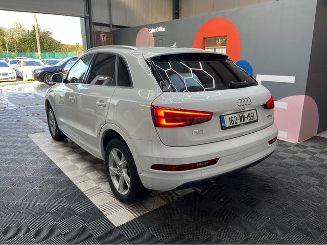 Image for 2016 Audi Q3 €19950! 2016 AUDI Q3 AUTOMATIC TFSI SPORT 1.4L PETROL / 58K KMS / REVERSE CAMERA & MORE